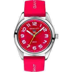 Gant Campus Red Silicone
