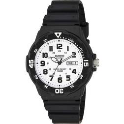 Casio MRW-200H-7 Sort Ø 44,5 mm