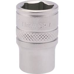 Draper B-MM/MS 1/4in Square Head Socket Wrench