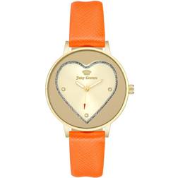 Juicy Couture Beige Ladies Watch JC1234GPOR