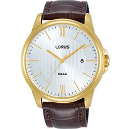 Lorus RS943DX9 Sølvfarvet kvarts