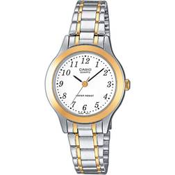 Casio LTP-1263PG-7BEG Silberfarben