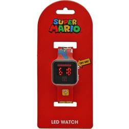 Nintendo Original super mario led rot