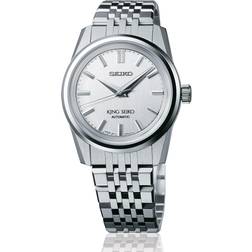 Seiko King Grey Grey