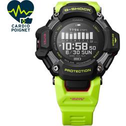 Casio G-SHOCK GBD-H2000-1AER Yellow Resin