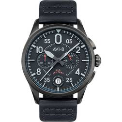 AVI-8 AV-4089-03 Spitfire Kronograf