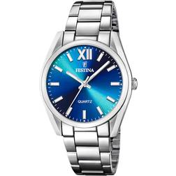 Festina Lady Alegria 20622/I Woman 37 mm Analogt Härdat mineralglas 37 mm