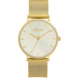 s.Oliver 2033517 Edelstahl