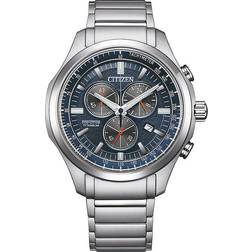 Citizen AT2530-85L Eco-Drive Titanium Kronograf