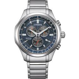 Citizen Titanium ECO Drive Quartz Herre AT2530-85L