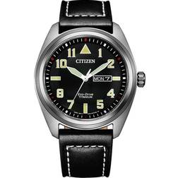 Citizen Super Titanium Eco-Drive BM8560-29E