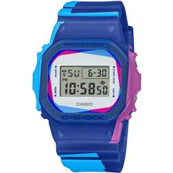Casio Men's DWE-5600PR-2ER Watch