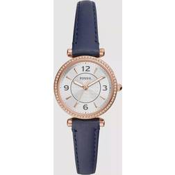 Fossil Carlie ES5295 Dunkelblau