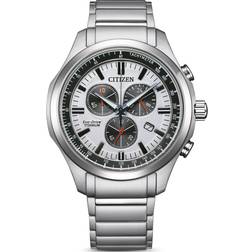 Citizen AT2530-85A Eco-Drive Titanium Kronograf