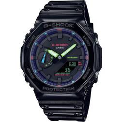 Casio G-Shock (GA-2100RGB-1A)