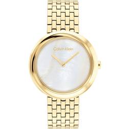 Calvin Klein Twisted Bezel 25200321