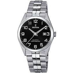 Festina Classic 20437/4 Man 40 mm Analogt Härdat mineralglas 40 mm