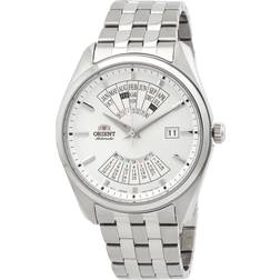 Orient contemporary multi year calendar automatic ra-ba0004s10b 50m