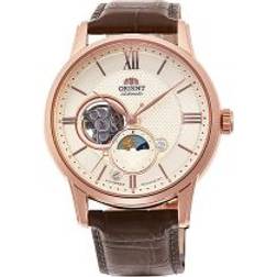 Orient Classic Sun And Moon Automatic RA-AS0009S
