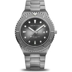 Bering 18940-777 sunray-zifferblatt, datum quarzuhren