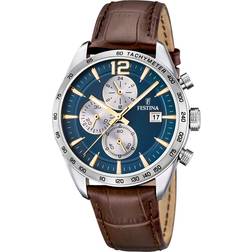 Festina Timeless chronograph F16760_7 quarzwerk