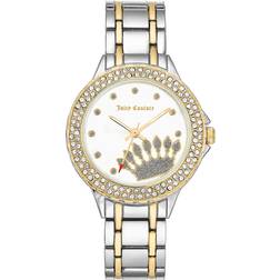 Juicy Couture Silver Watch