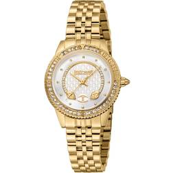 Just Cavalli Damklocka NEIVE 2023-24 COLLECTION Ø 30 mm