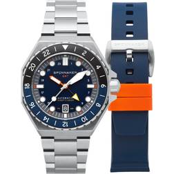 Spinnaker Dumas GMT SP-5119-22