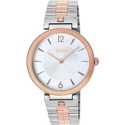 Tous Analogue Watch Steel Strap 200351071