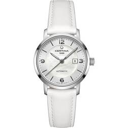 Certina DS Caimano Ladies White