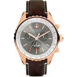 Swiss Military Hanowa Herrklockor Analog Kvarts 32024828