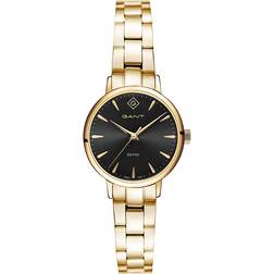 Gant Park Avenue 28 G126011 Analog Quartz Mineralglas