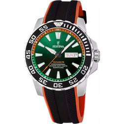 Festina F20662/2 Silikon Armband