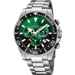 Jaguar Chronograf J861/9 Man 44 mm Analogt 44 mm