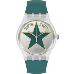 Swatch SO29Z119 Kunststoff