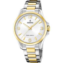 Festina Petite grey silver gents F20657/1