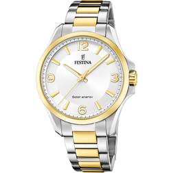 Festina f20657/1 solar energy 42mm 5atm