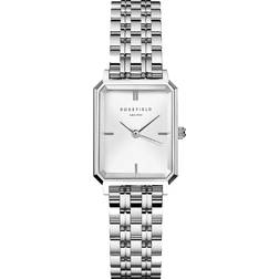 Rosefield Octagon XS Silver (OWGSS-O63)
