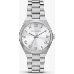 Michael Kors Lennox Sunray Bracelet Silver