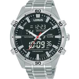 Lorus Chronograph Chronograph RW651AX9 Edelstahl