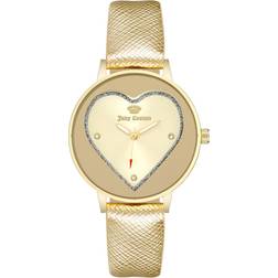 Juicy Couture jc/1234gpgd gold