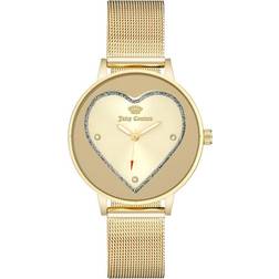 Juicy Couture Gold Watch