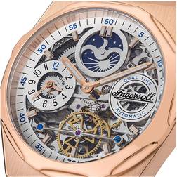 Ingersoll i12904 the broadway dual time automatic