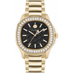 Philipp Plein Ladies Watch PWTAA0623, Quartz, 38mm, 5ATM