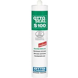 Otto-Chemie OTTOSEAL S 100 Premium-Sanitär-Silikon