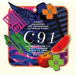 C91 3cd Boxset (Vinyl)