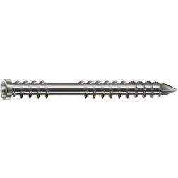 Spax Träskruv 5 mm 70 mm T-STAR Plus Rostfritt Stål A2 250 st