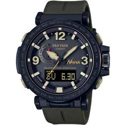 Casio Grøn resinplast Collection Herre fra