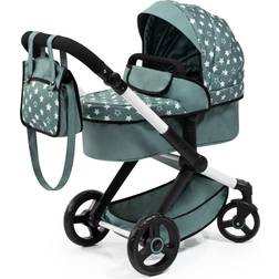 Bayer Xeo Dolls Pram with Bag