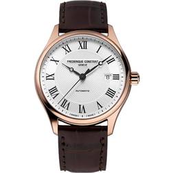 Frederique Constant Classic Rose Gold Plated FC-303MC5B4